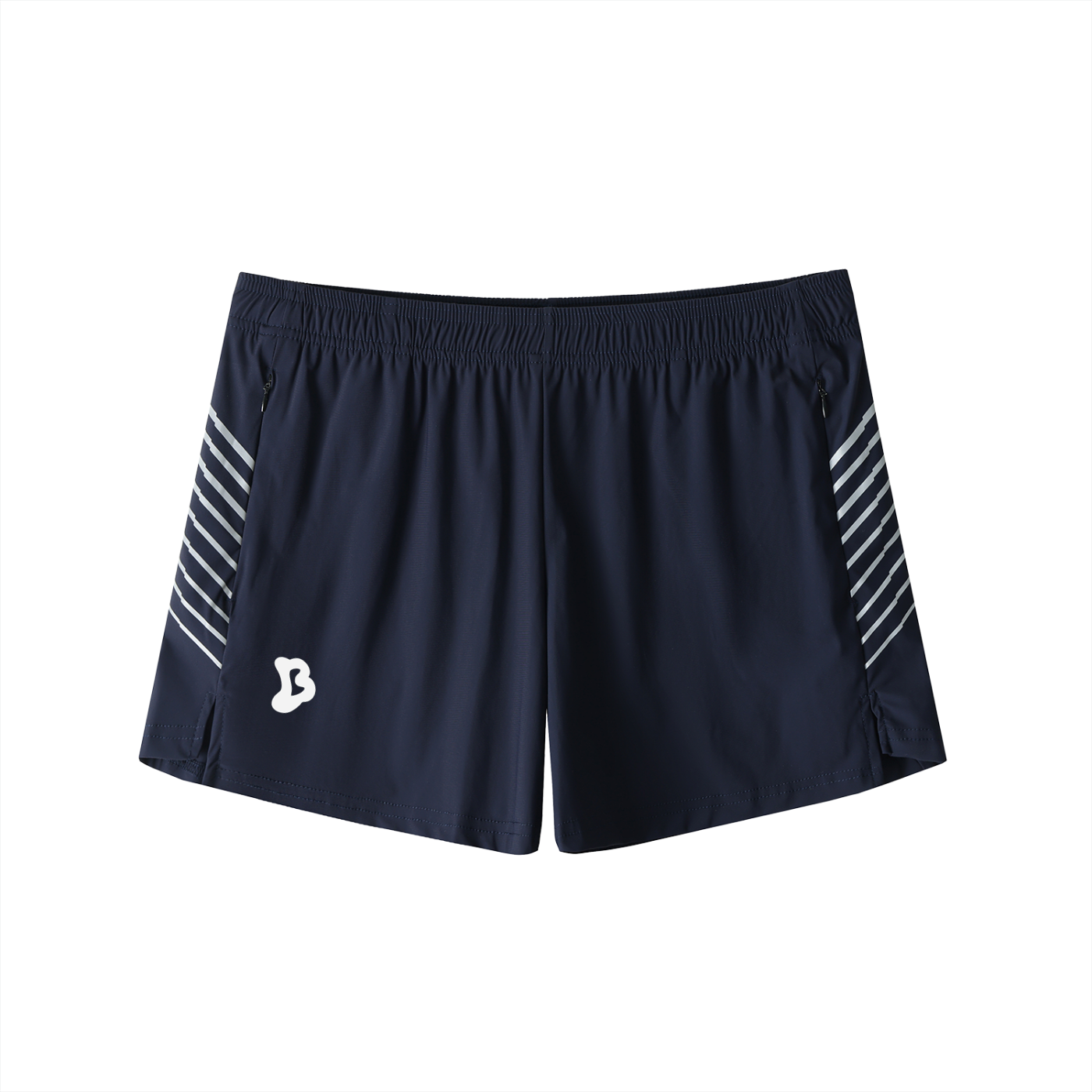 Men's Side-Stripe Performance Shorts